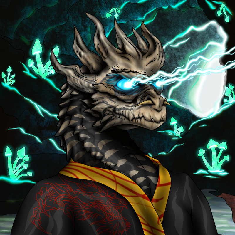 Ancient Dragon